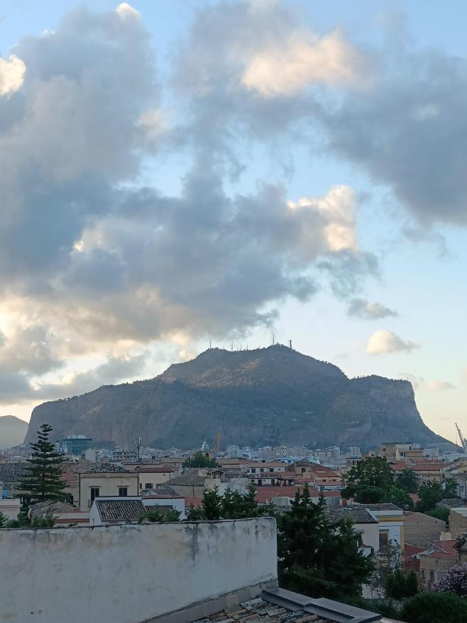 Mille Lire Peppe'S Home Palermo Exteriér fotografie