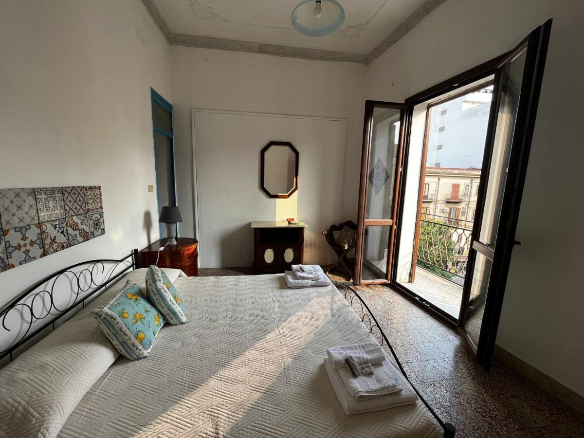 Mille Lire Peppe'S Home Palermo Exteriér fotografie