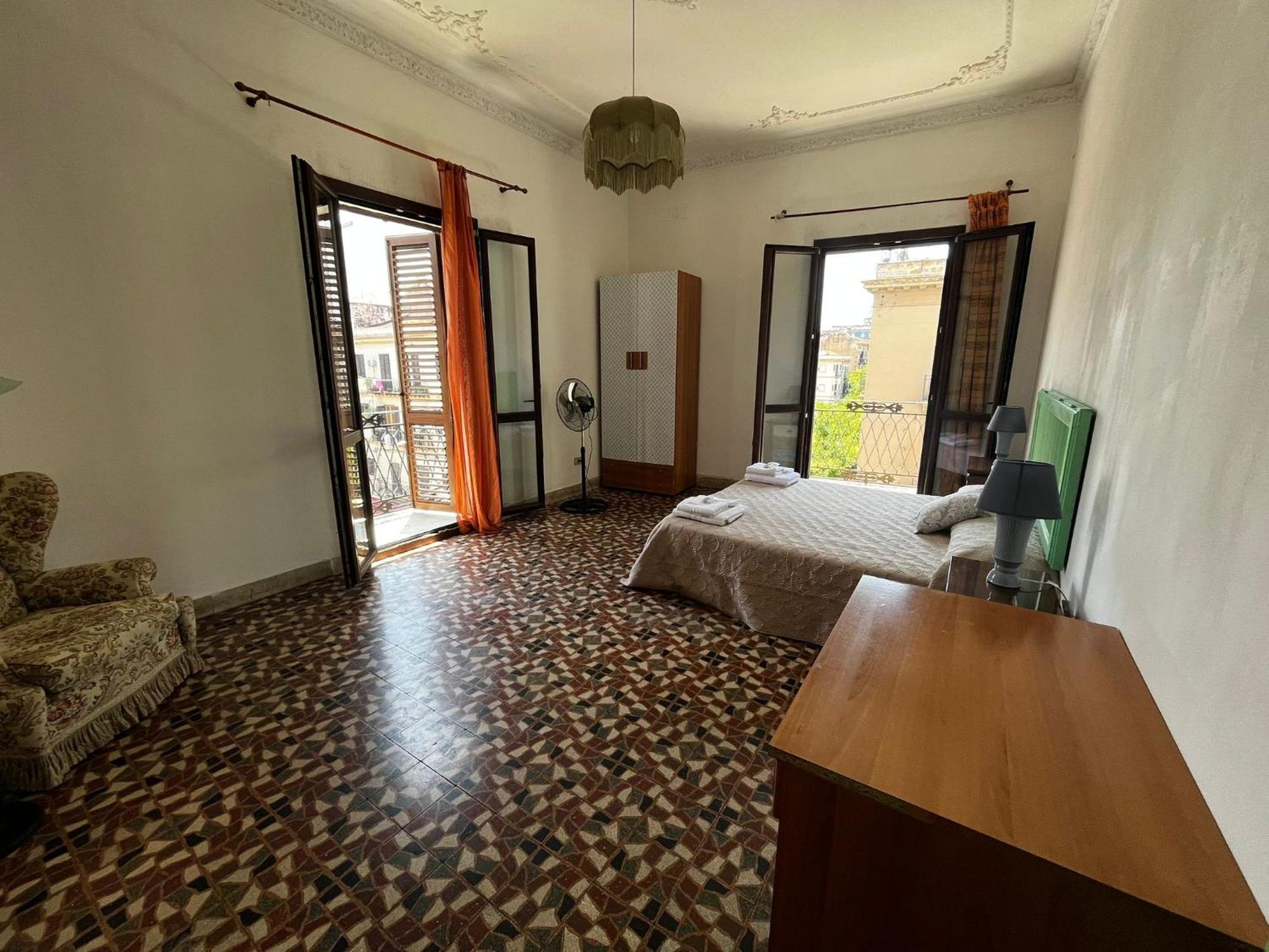 Mille Lire Peppe'S Home Palermo Exteriér fotografie